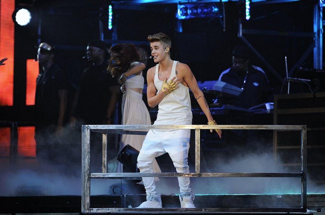 Justin Bieber's Believe : Fotos