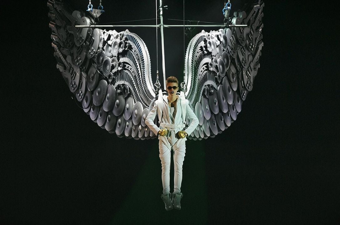 Justin Bieber's Believe : Fotos