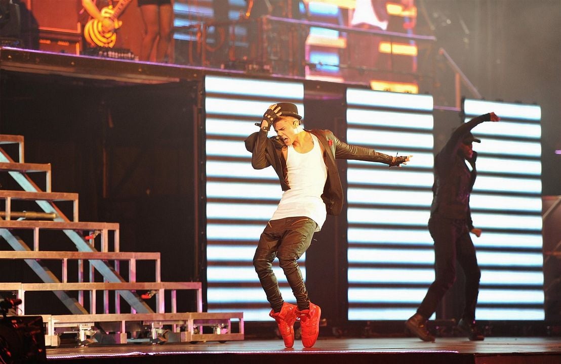 Justin Bieber's Believe : Fotos