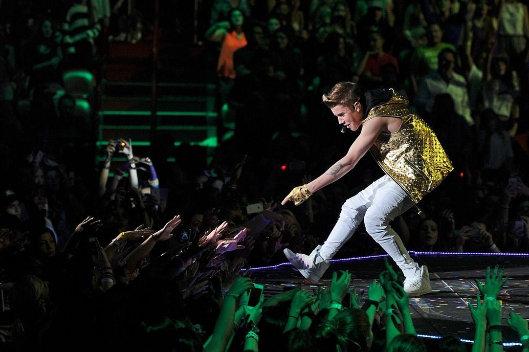 Justin Bieber's Believe : Fotos