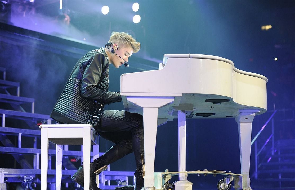 Justin Bieber's Believe : Fotos