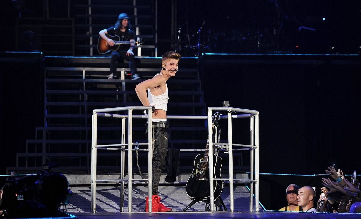 Justin Bieber's Believe : Fotos