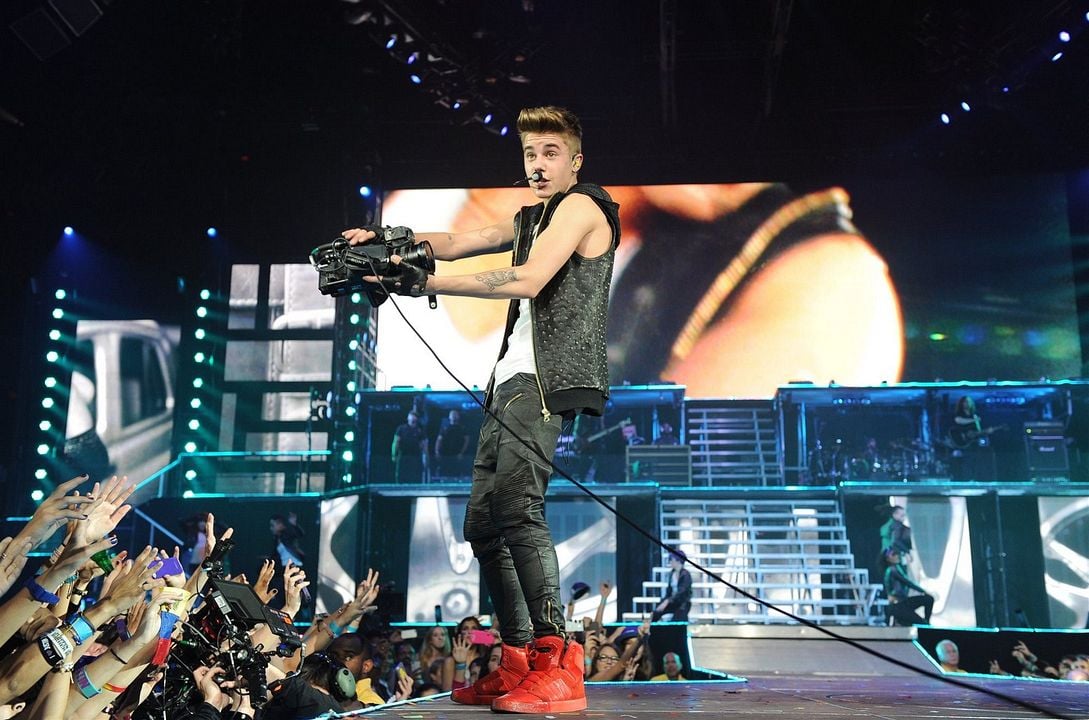 Justin Bieber's Believe : Fotos