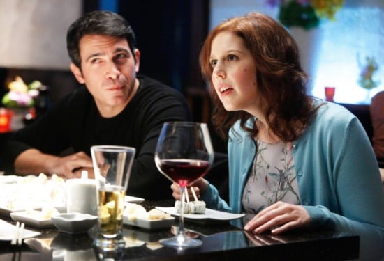 The Mindy Project : Fotos Vanessa Bayer, Chris Messina