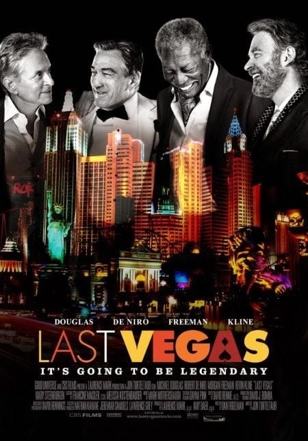 Última Viagem a Vegas : Poster