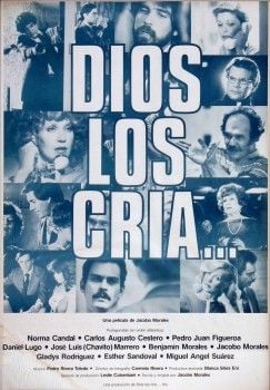 Deus os cria : Poster