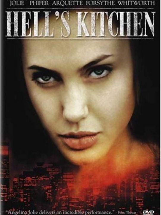 A Cozinha do Inferno : Poster