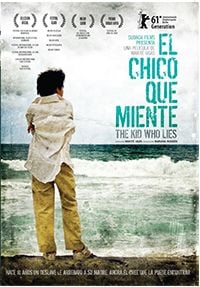 El Chico Que Miente : Poster