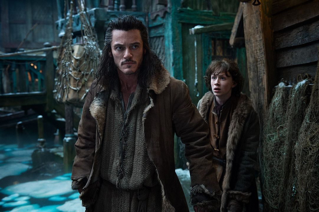 O Hobbit: A Desolação de Smaug : Fotos