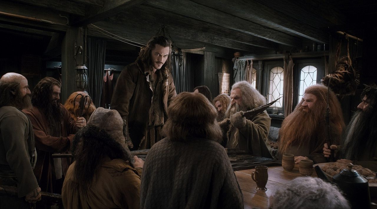 O Hobbit: A Desolação de Smaug : Fotos