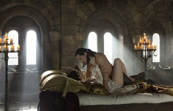 Dracula : Fotos Jessica De Gouw, Jonathan Rhys-Meyers