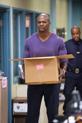 Brooklyn Nine-Nine : Fotos Terry Crews