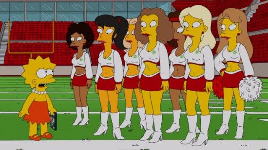 Os Simpsons : Fotos