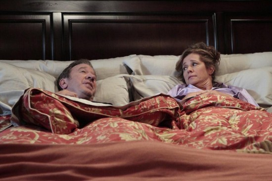 Fotos Tim Allen, Nancy Travis