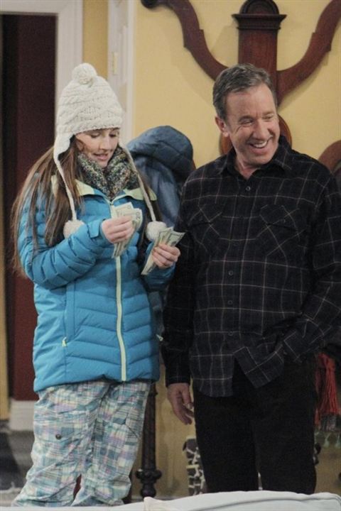 Fotos Tim Allen, Kaitlyn Dever