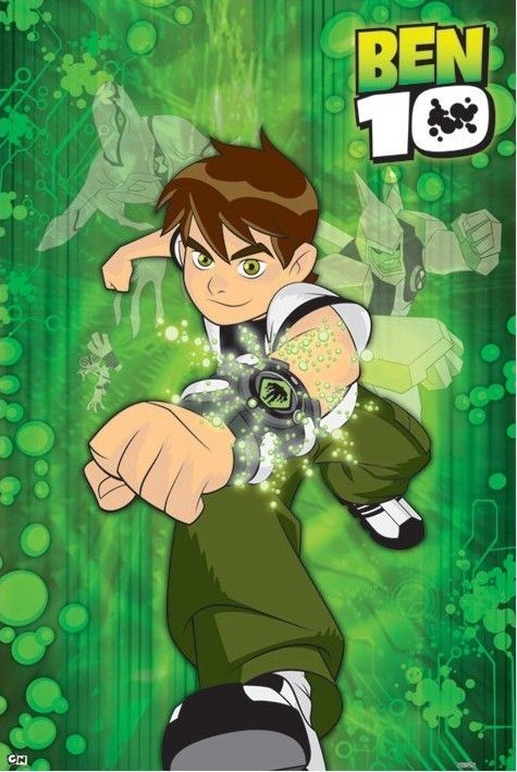 Ben 10 : Poster