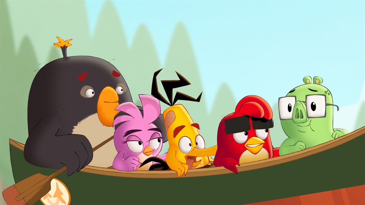 Angry Birds: Loucuras de Verão : Fotos