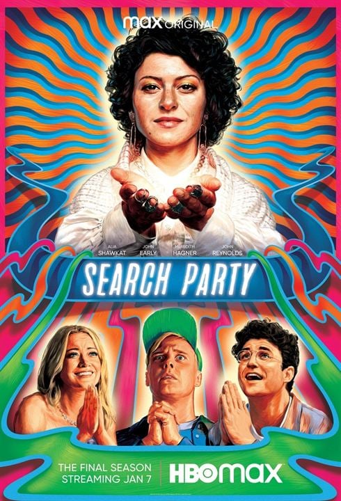Search Party : Poster