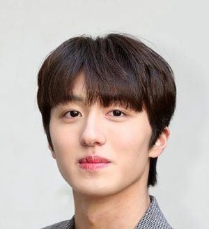 Poster Kang Chan Hee