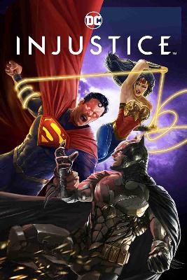 Injustice : Poster