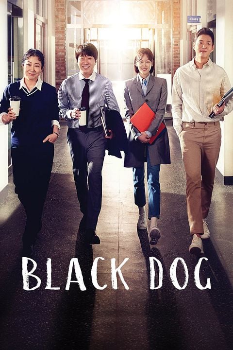 Black Dog : Poster