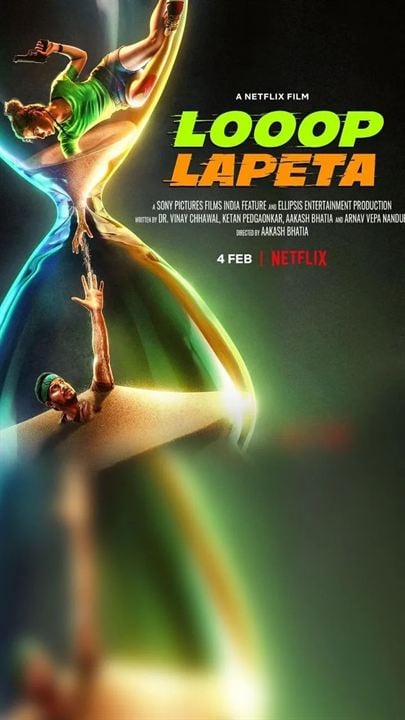 Looop Lapeta : Poster