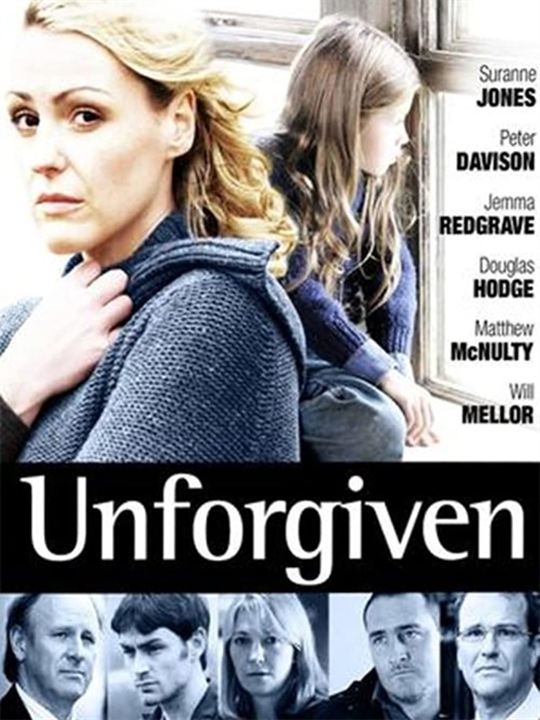Unforgiven : Poster