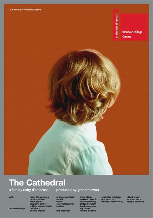 The Cathedral : Poster
