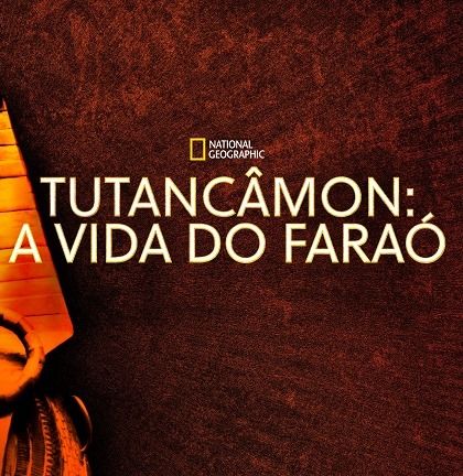 Tutâncamon: A Vida do Faraó : Poster