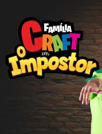 A Família Craft em O Impostor : Poster