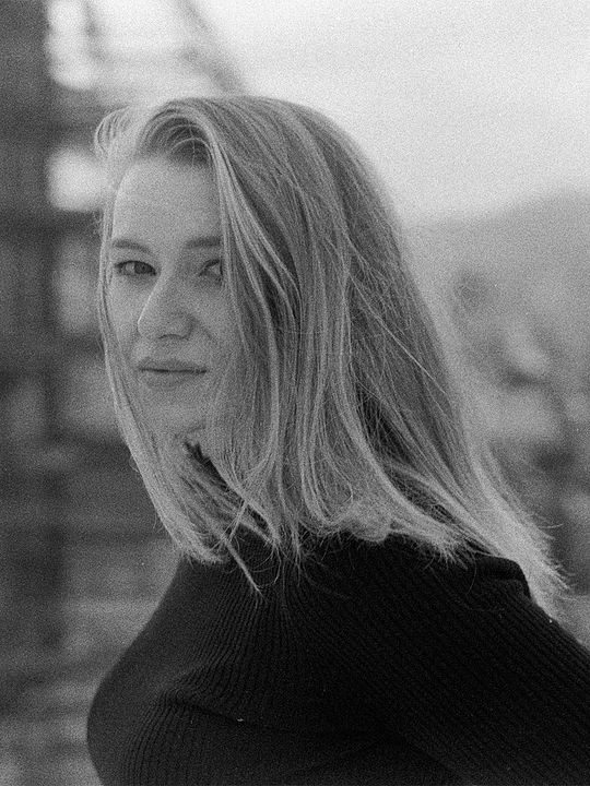 Poster Abi Damaris Corbin