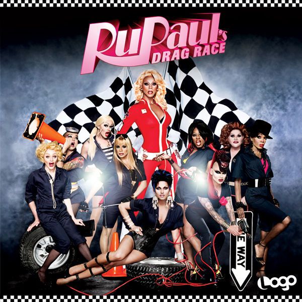 RuPaul's Drag Race : Poster