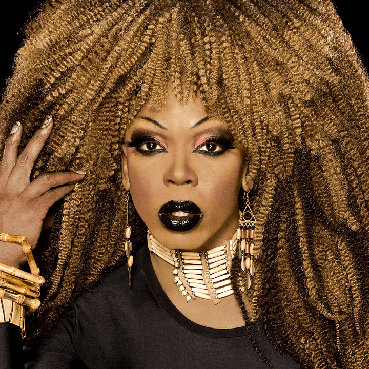 Poster BeBe Zahara Benet