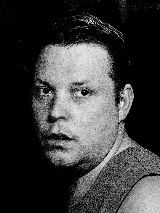 Poster Frank Williams (I)