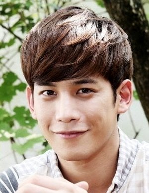 Poster Park Ki-Woong