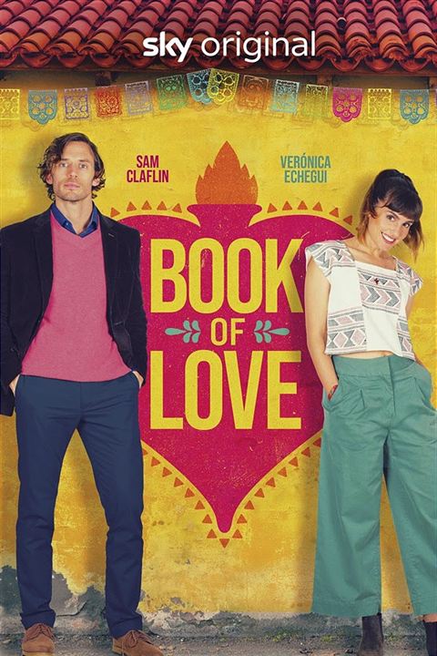 O Livro do Amor : Poster