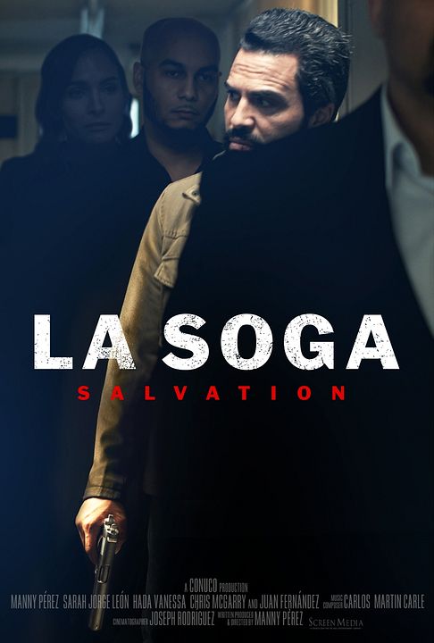 La Soga: Salvation : Poster