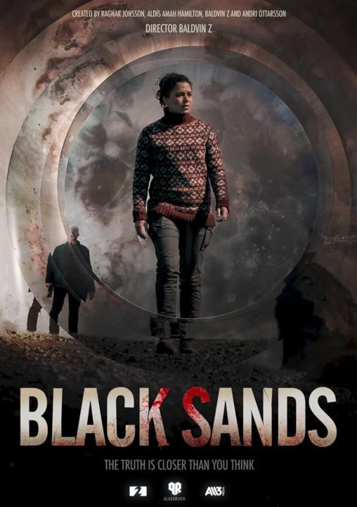 Black Sands : Poster