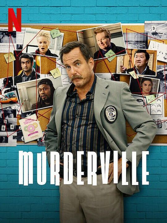 Murderville : Poster
