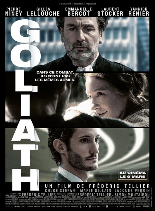 Golias : Poster