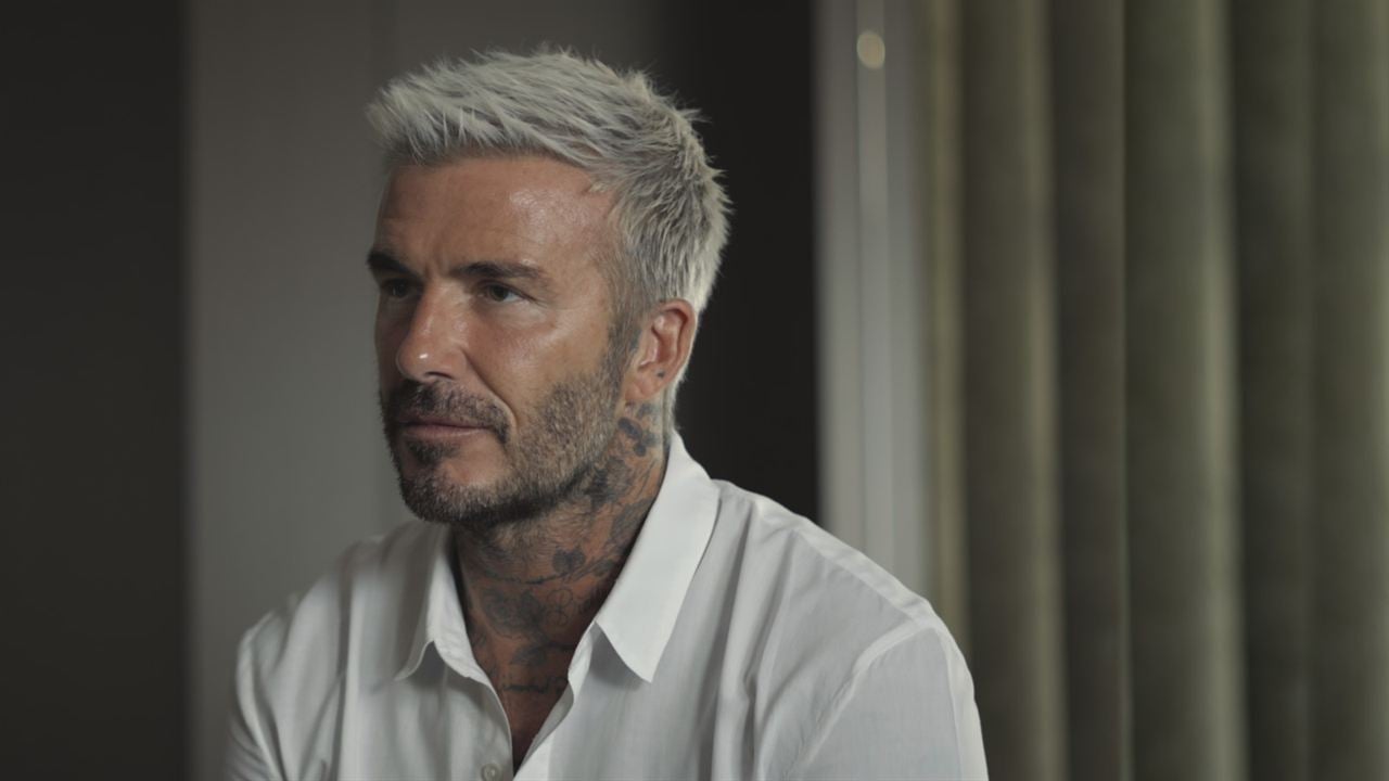 Fotos David Beckham