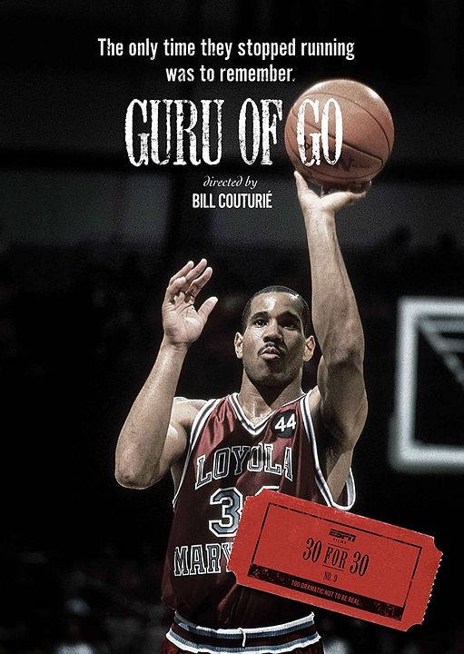 Guru of Go : Poster