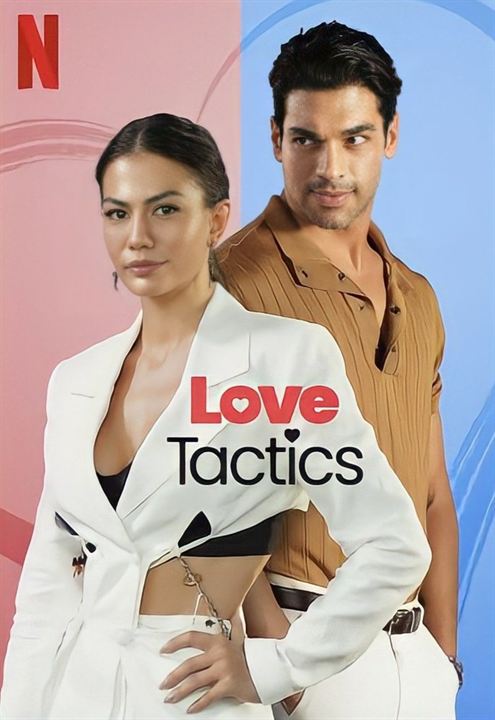 Táticas do Amor : Poster
