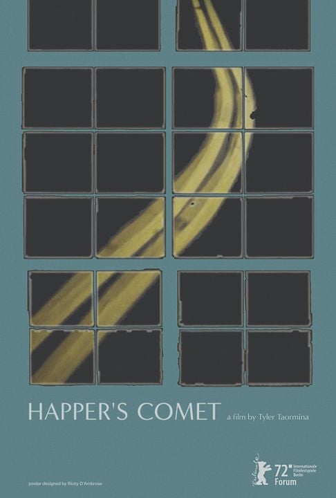 Happer's Comet : Poster