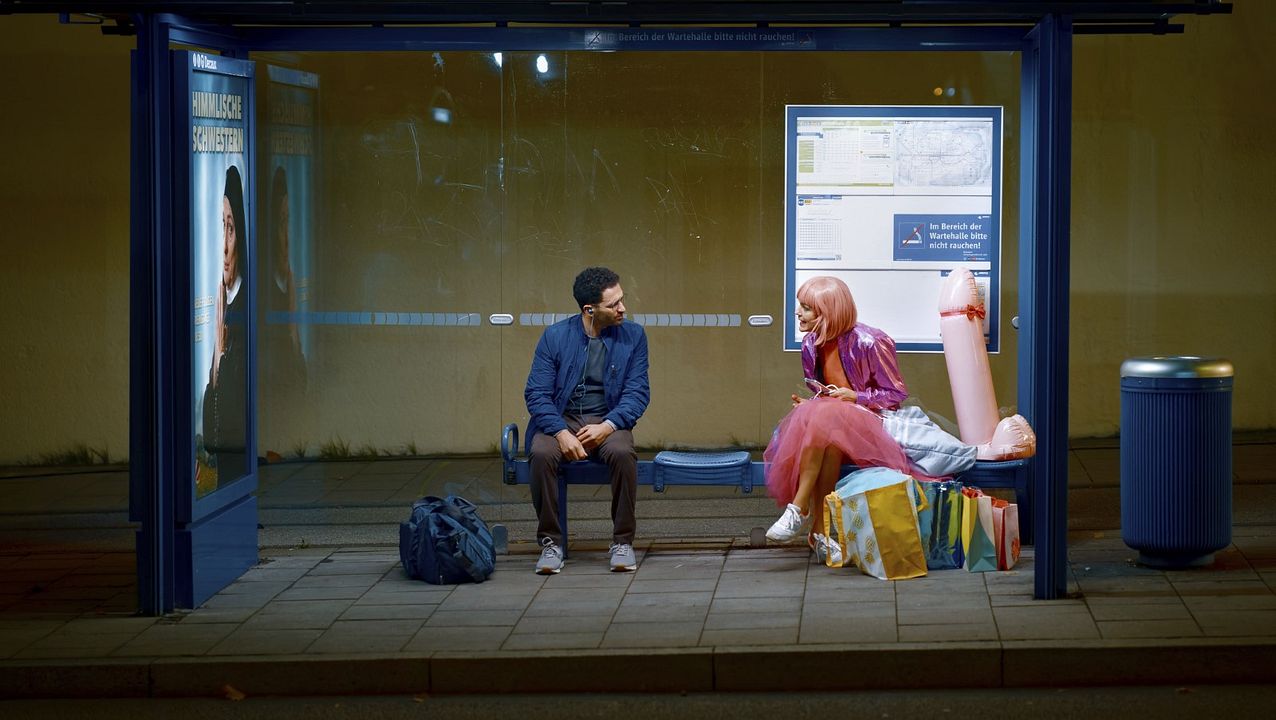 Fotos Luise Heyer, Hassan Akkouch