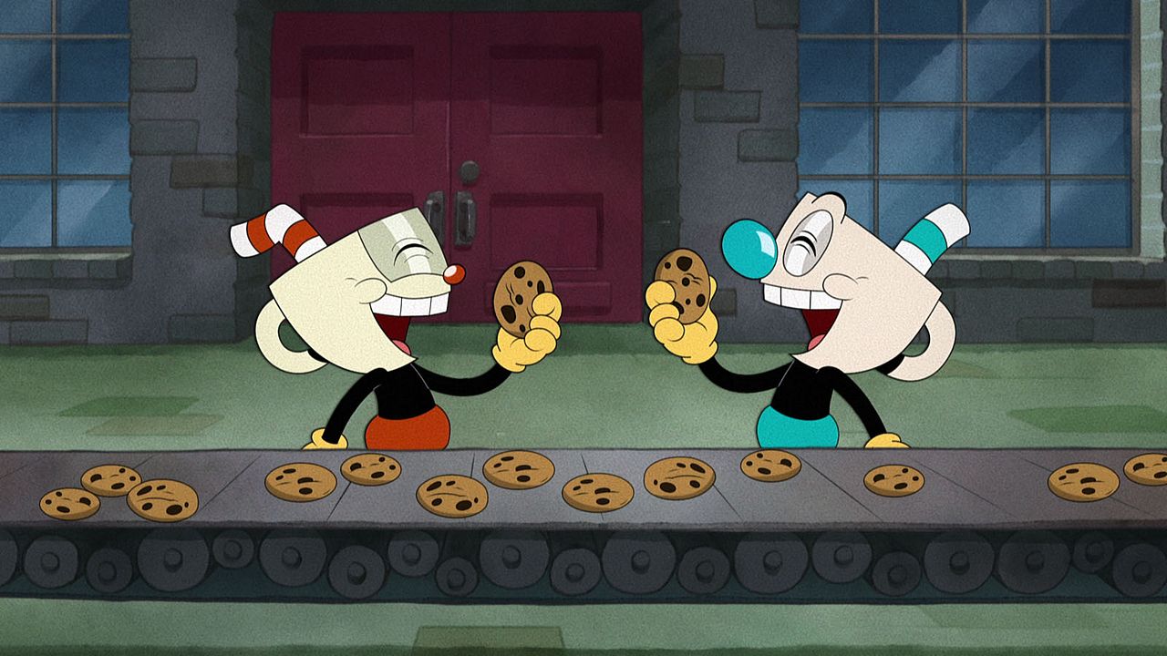 Cuphead - A Série : Fotos