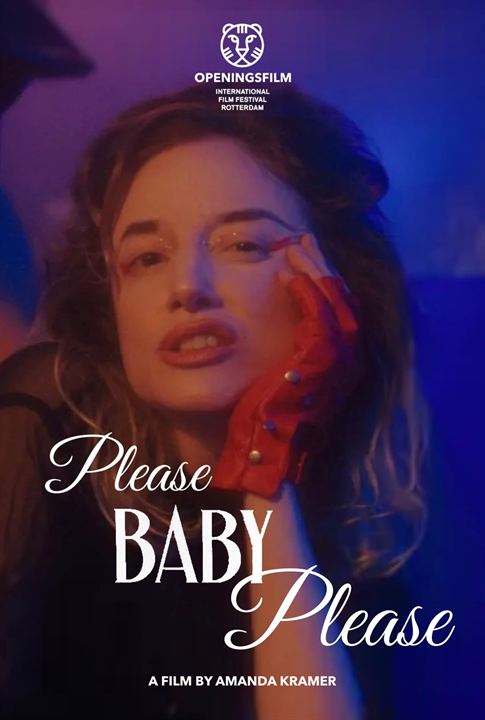 Please Baby Please : Poster