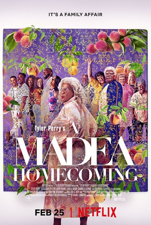 Madea: O Retorno : Poster