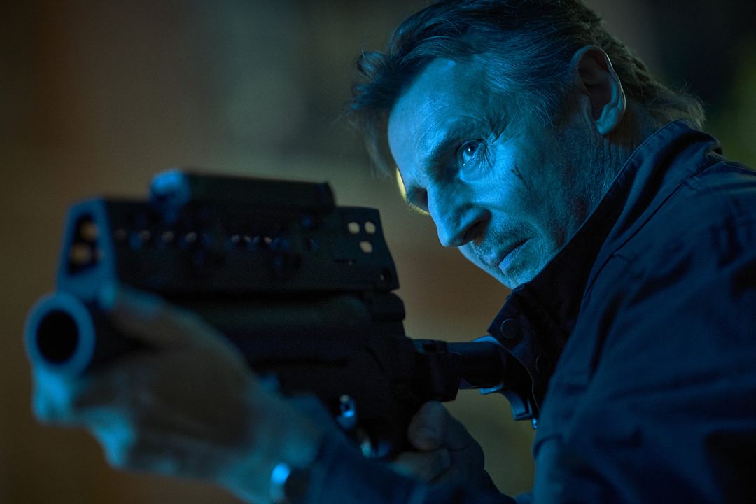 Agente das Sombras : Fotos Liam Neeson