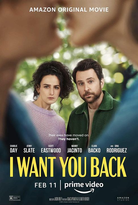 I Want You Back : Poster